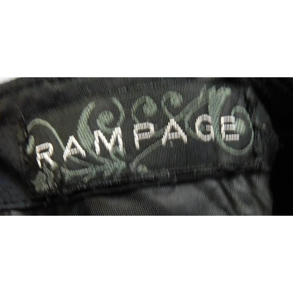Rampage Black Dress Slacks - Picture 4 of 11